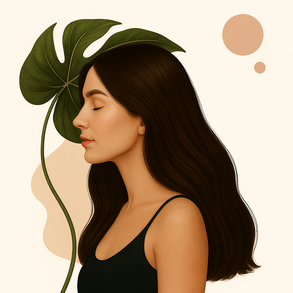 Piękne i zdrowe włosy